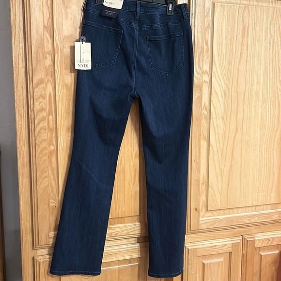 NYDJ Mini Bootcut Jeans - Picture 12 of 14